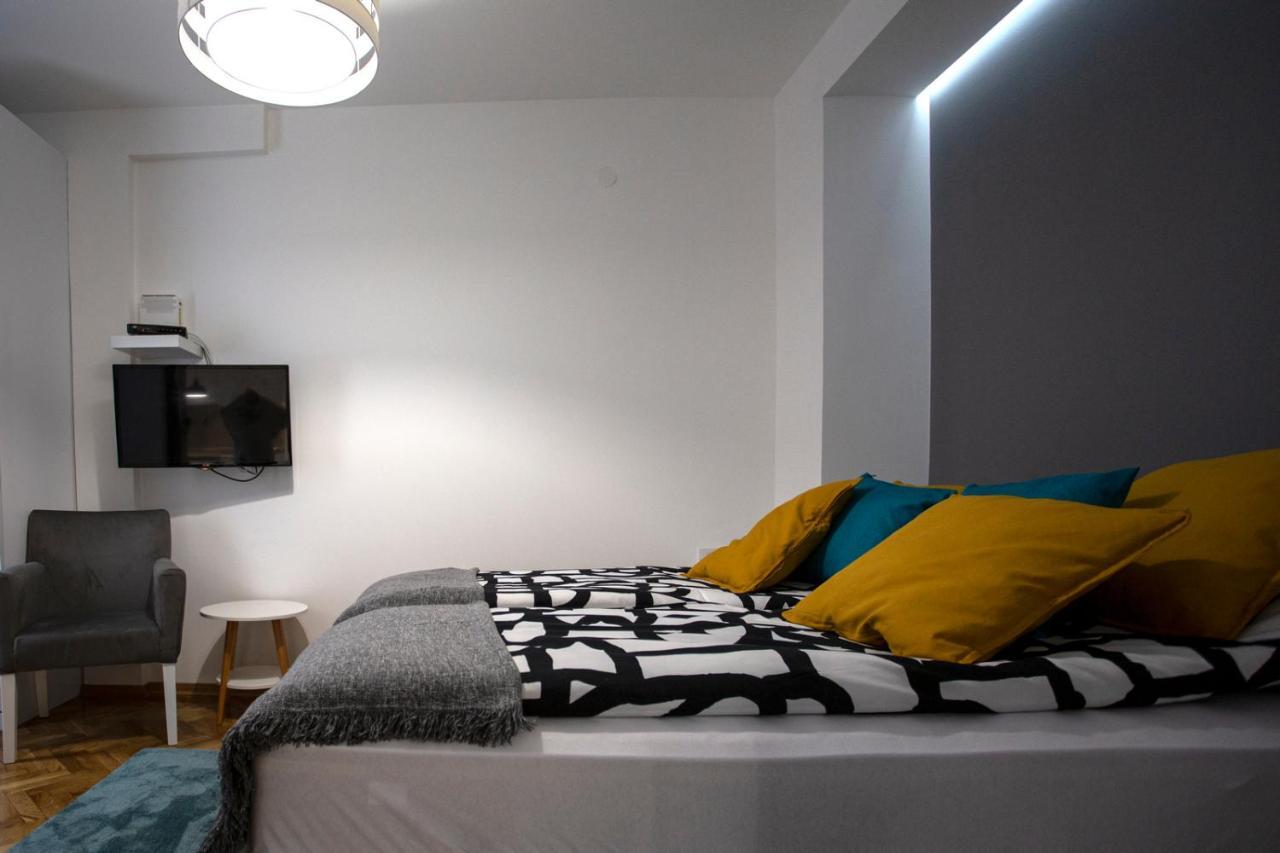 Dk Apartment Novi Sad Exterior foto