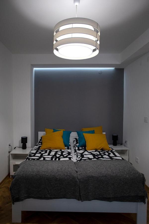 Dk Apartment Novi Sad Exterior foto