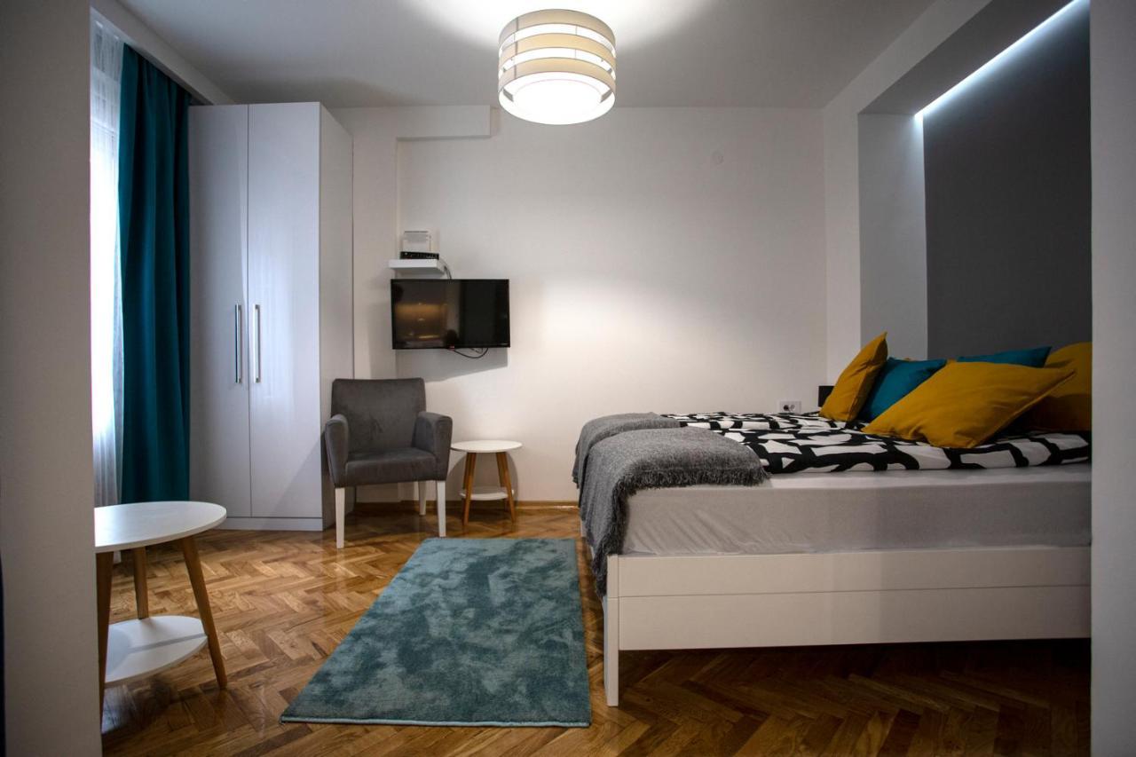 Dk Apartment Novi Sad Exterior foto